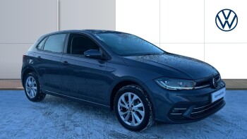 Volkswagen Polo 1.0 TSI Style 5dr Petrol Hatchback